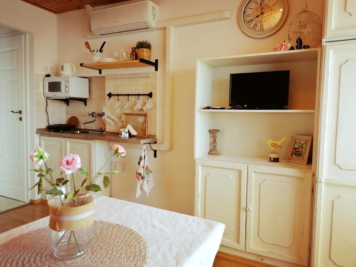 Elisoria Apartments Cserszegtomaj Esterno foto