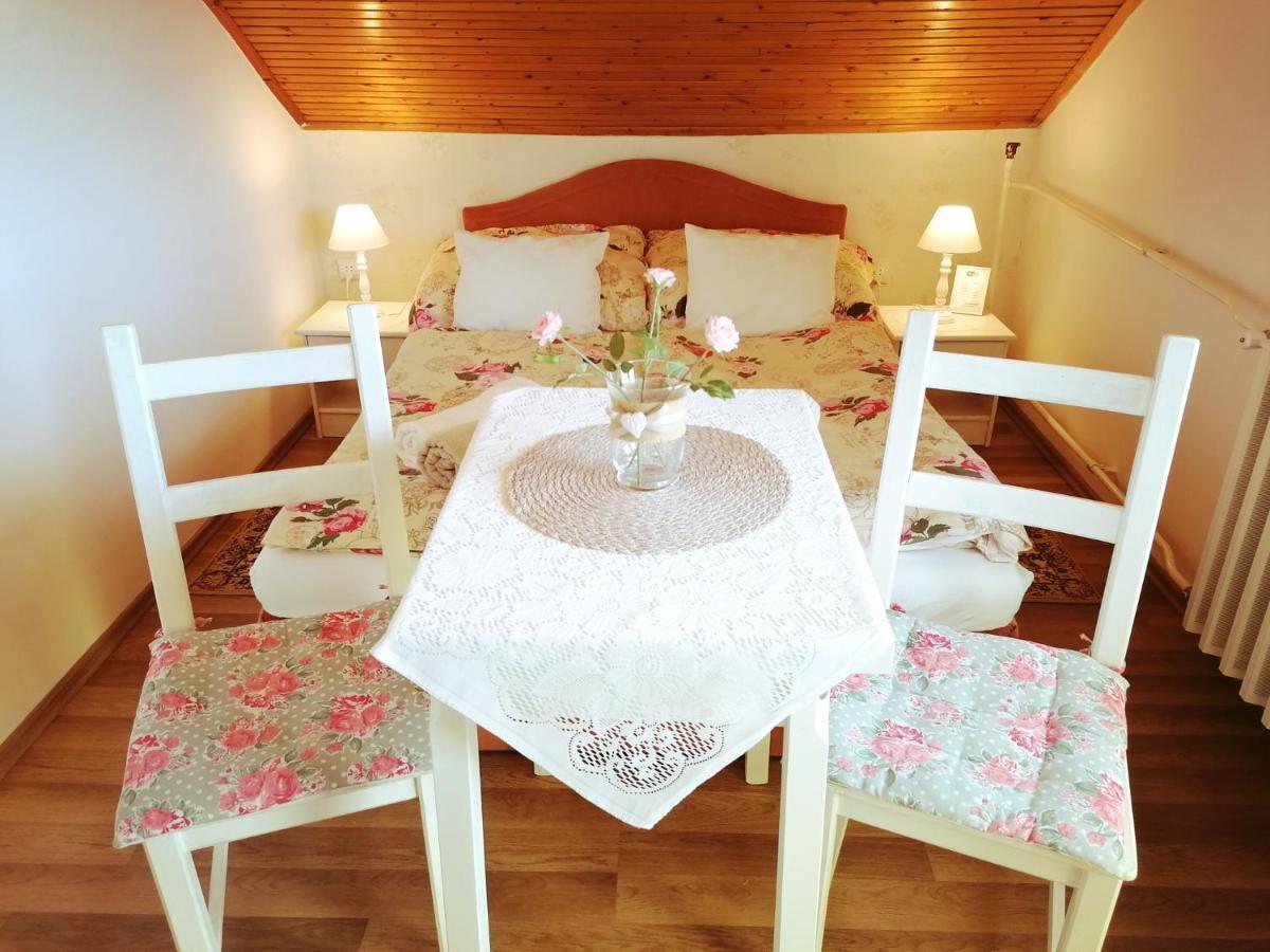 Elisoria Apartments Cserszegtomaj Esterno foto