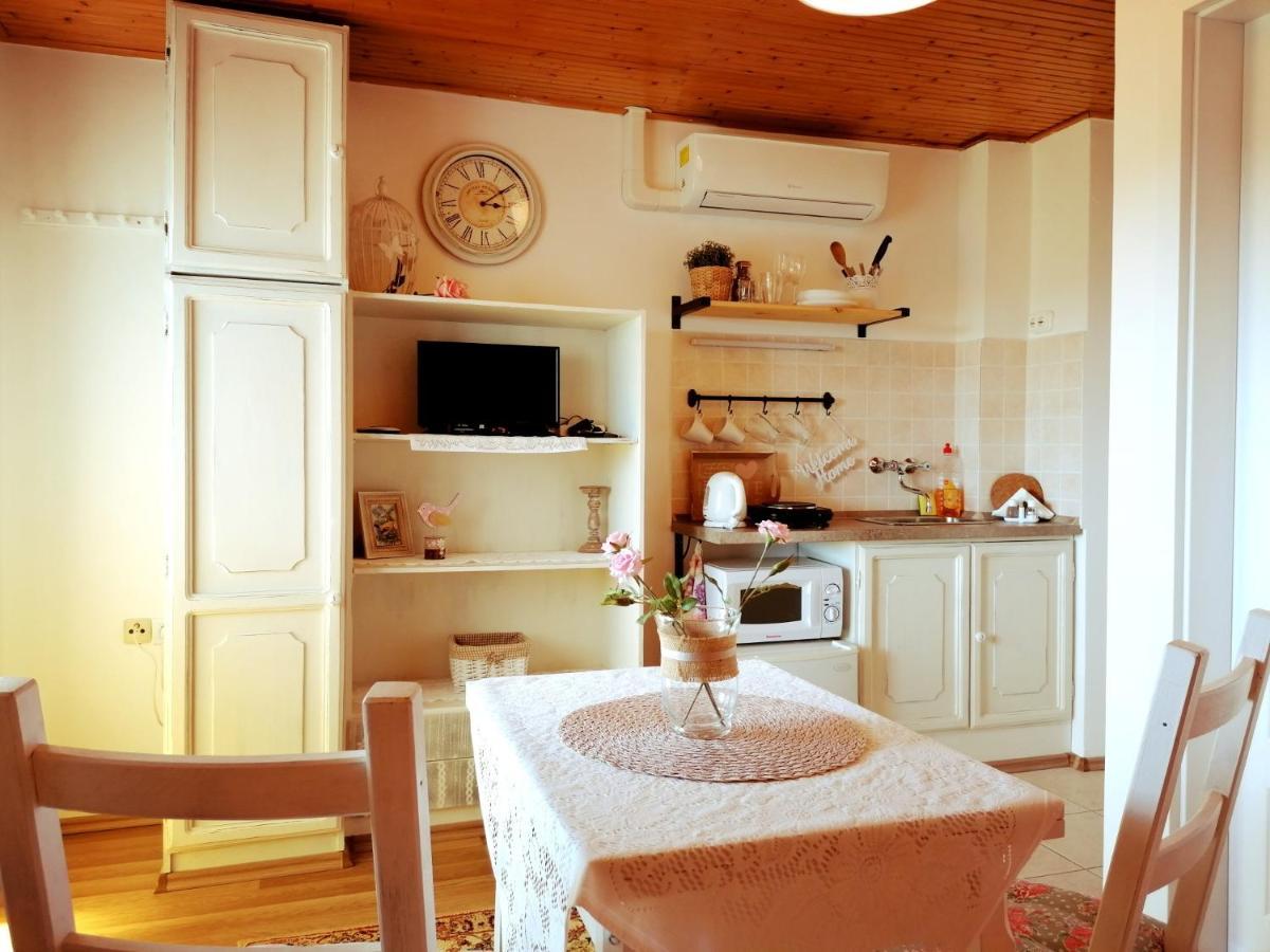 Elisoria Apartments Cserszegtomaj Esterno foto