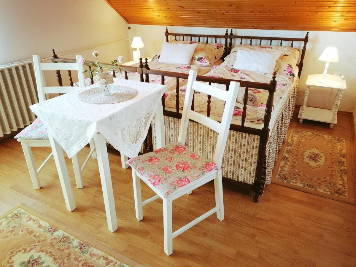 Elisoria Apartments Cserszegtomaj Esterno foto