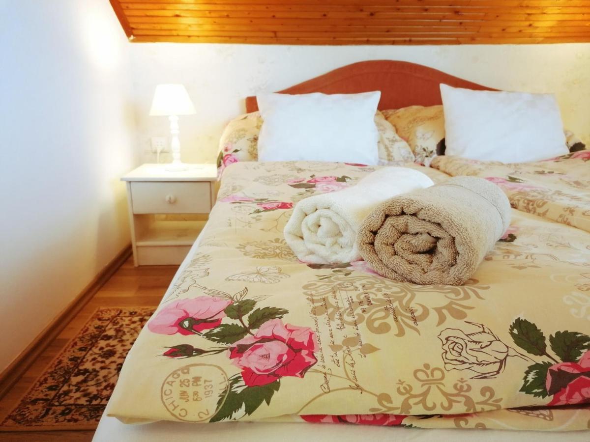 Elisoria Apartments Cserszegtomaj Esterno foto