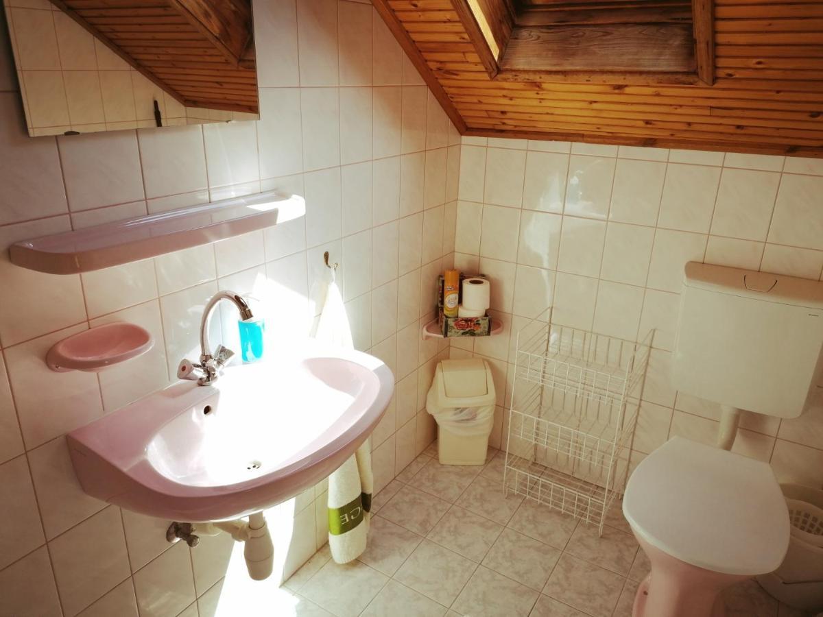 Elisoria Apartments Cserszegtomaj Esterno foto