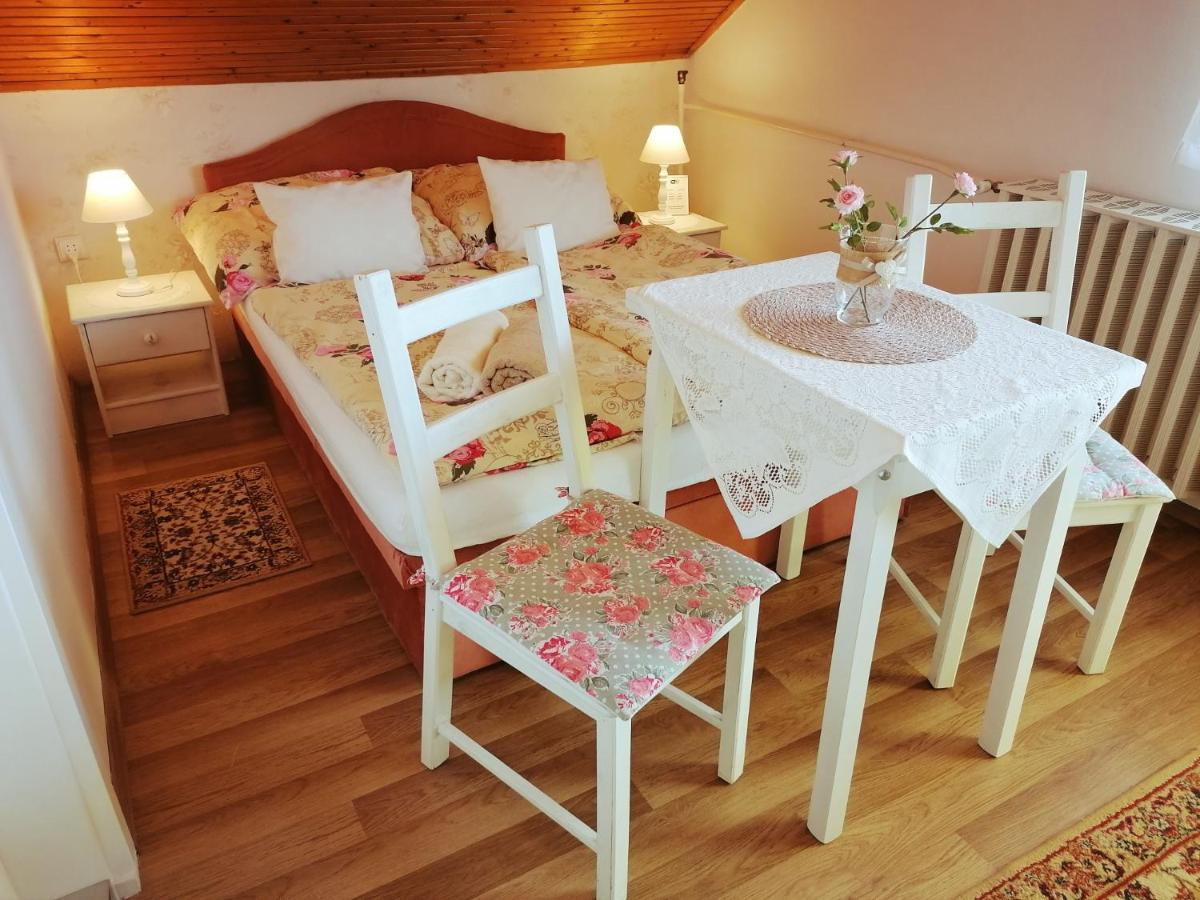 Elisoria Apartments Cserszegtomaj Esterno foto