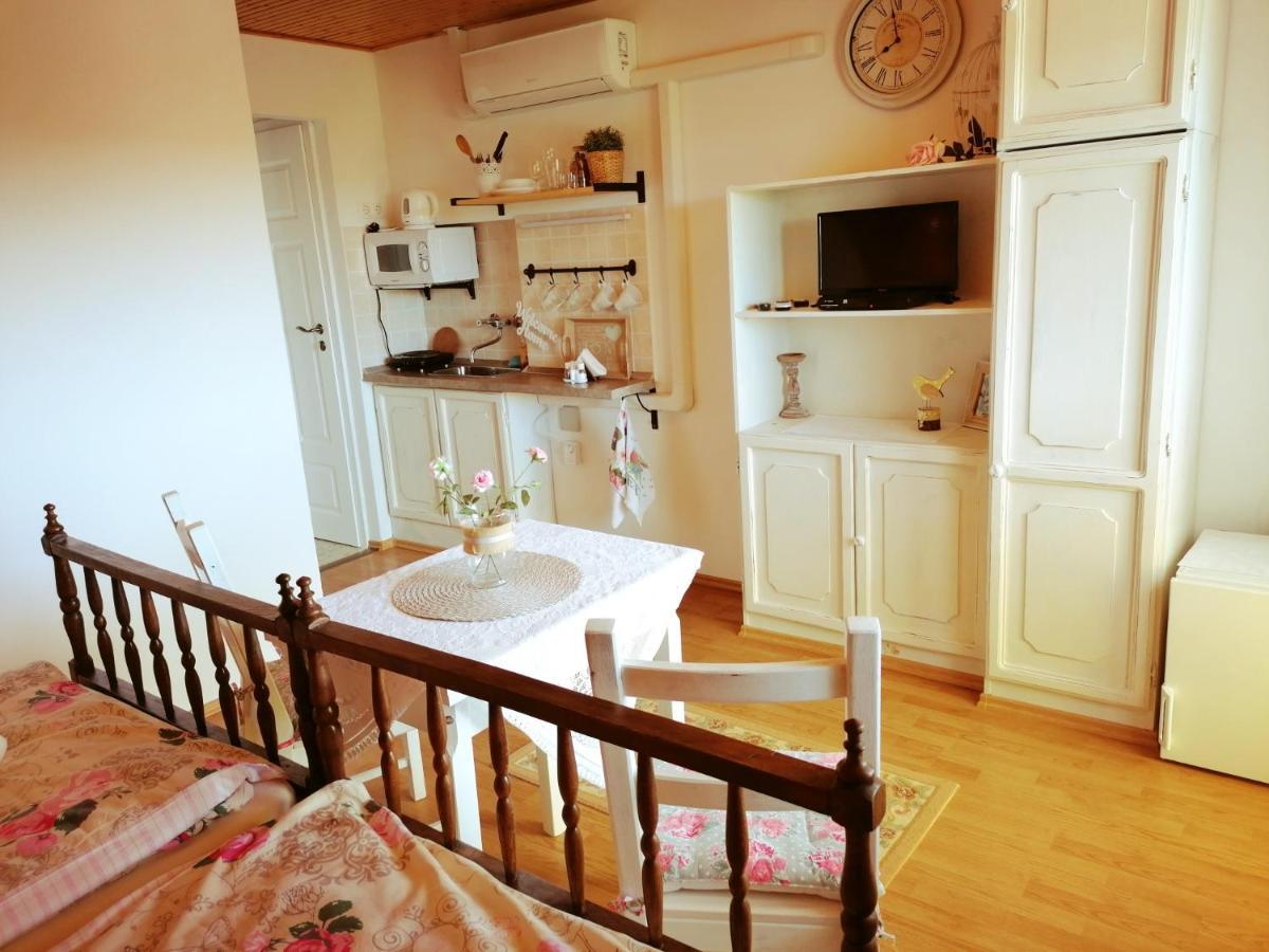 Elisoria Apartments Cserszegtomaj Esterno foto