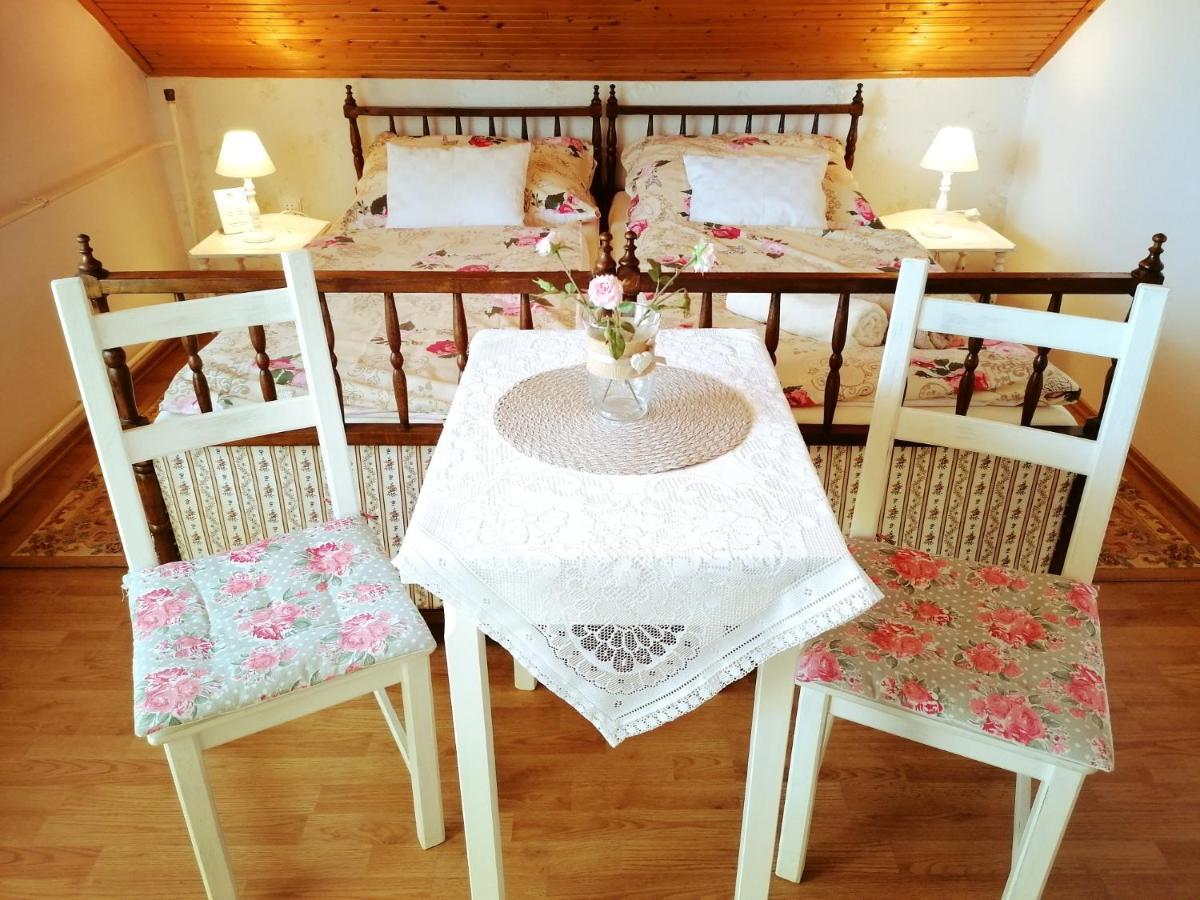 Elisoria Apartments Cserszegtomaj Esterno foto