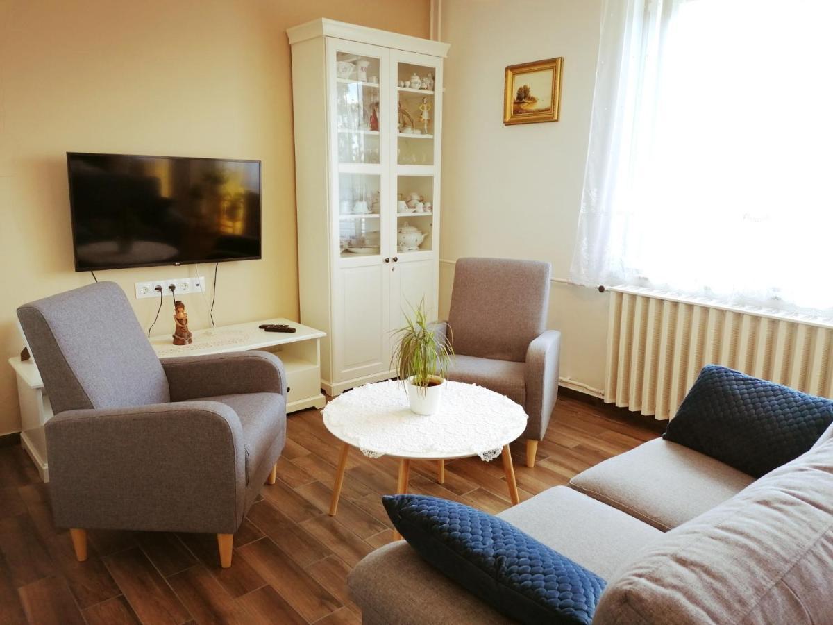 Elisoria Apartments Cserszegtomaj Esterno foto