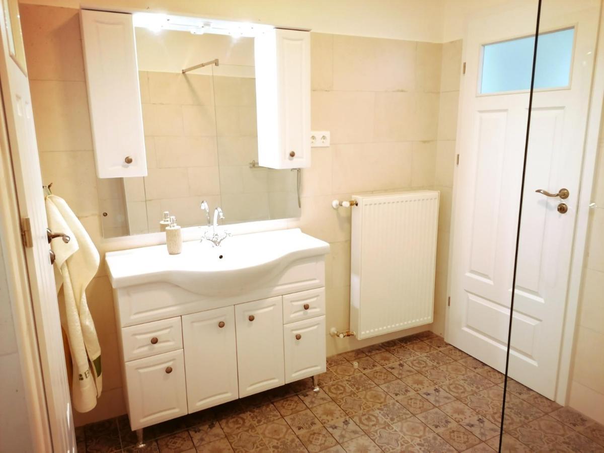 Elisoria Apartments Cserszegtomaj Esterno foto