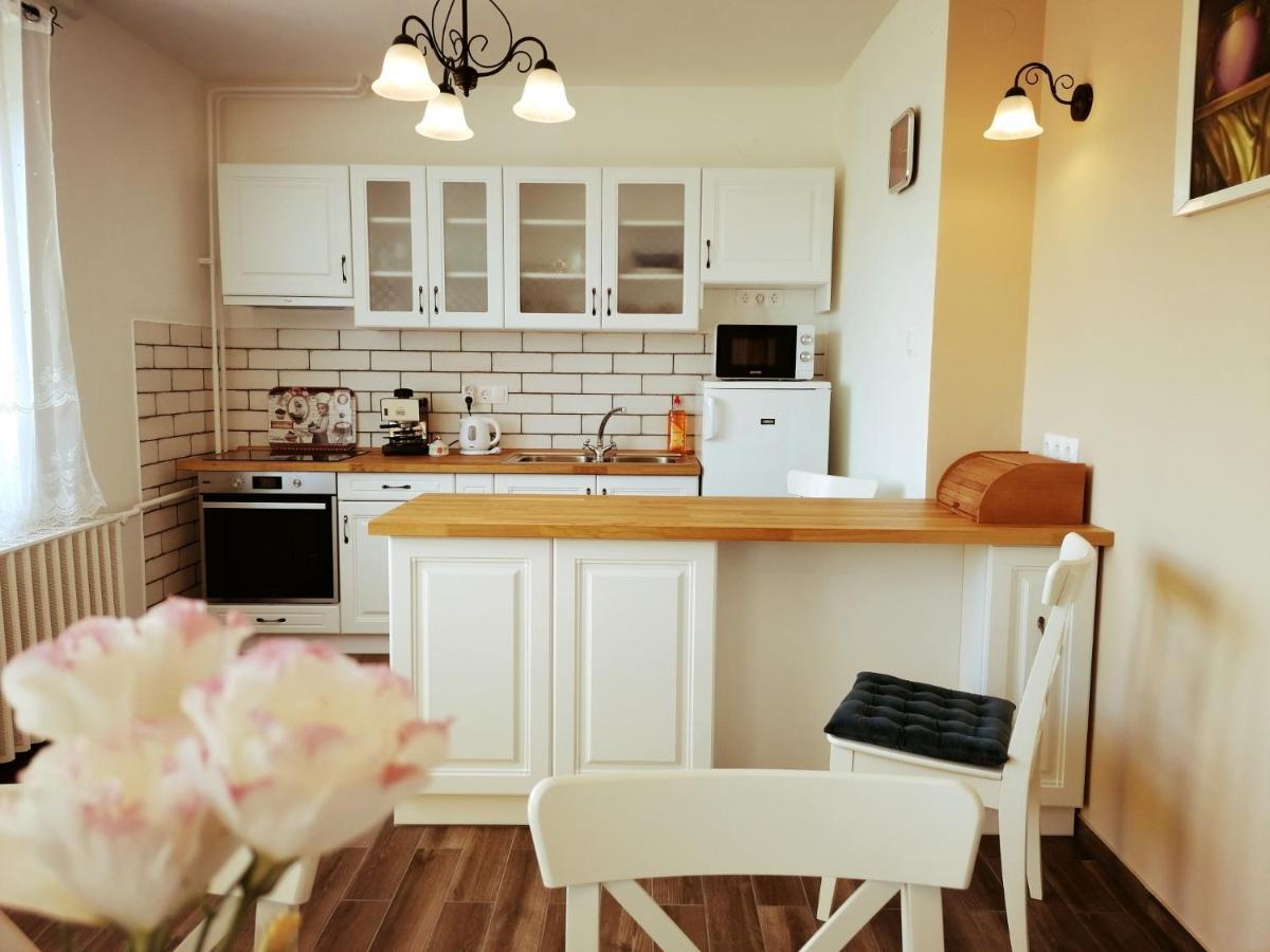 Elisoria Apartments Cserszegtomaj Esterno foto