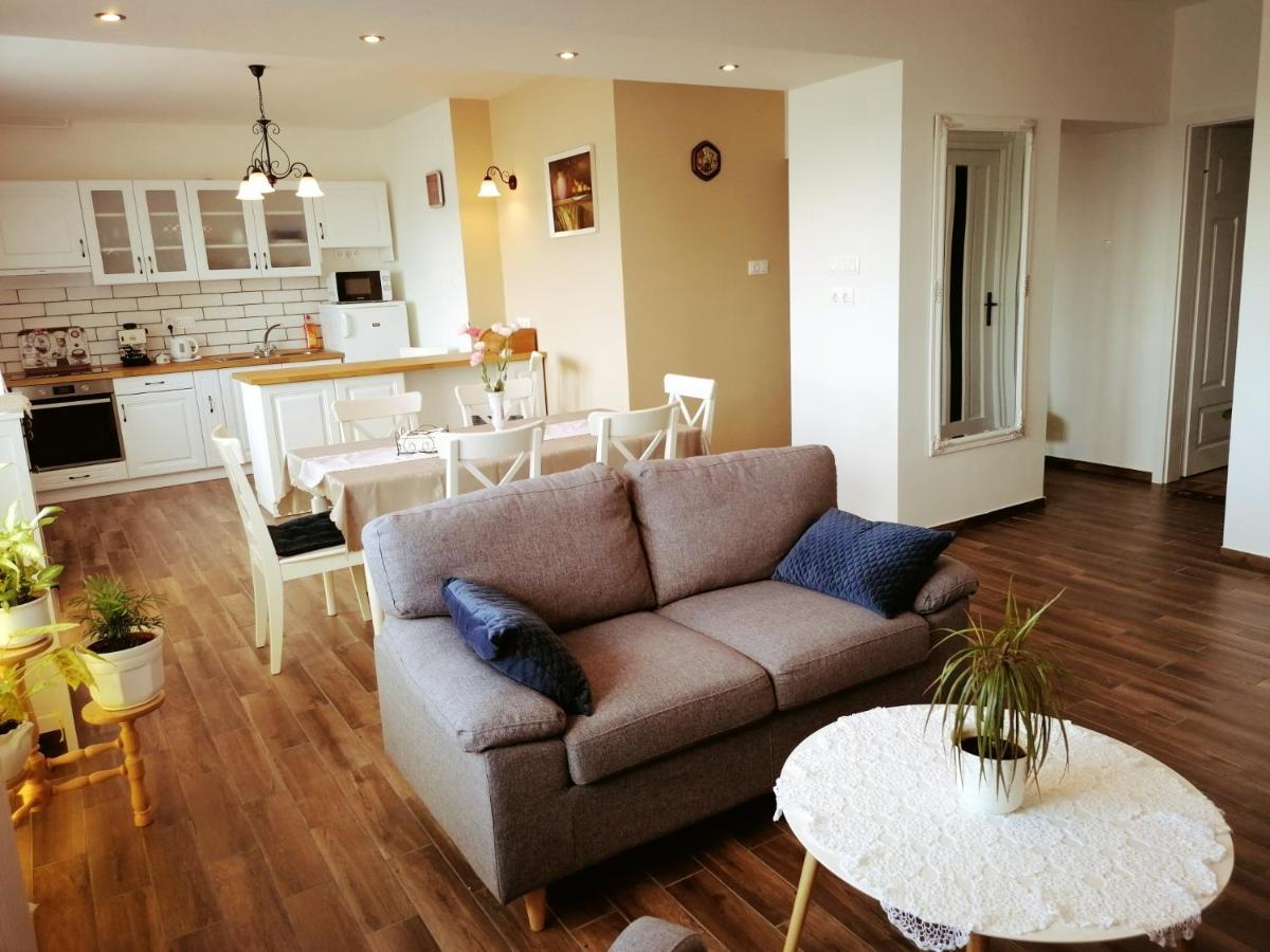 Elisoria Apartments Cserszegtomaj Esterno foto