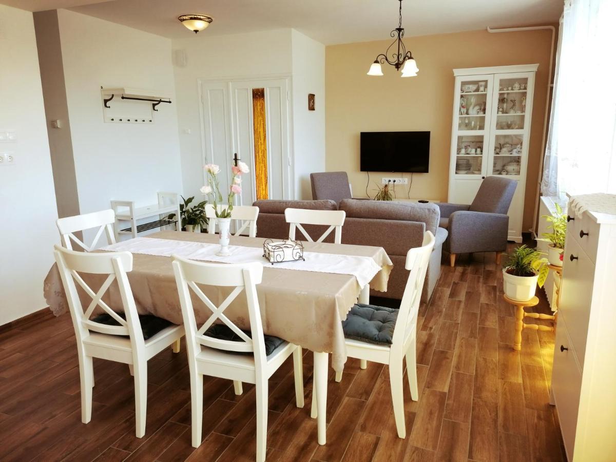 Elisoria Apartments Cserszegtomaj Esterno foto