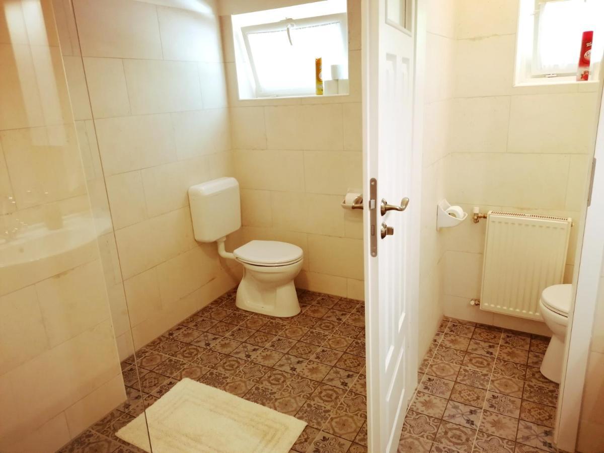 Elisoria Apartments Cserszegtomaj Esterno foto