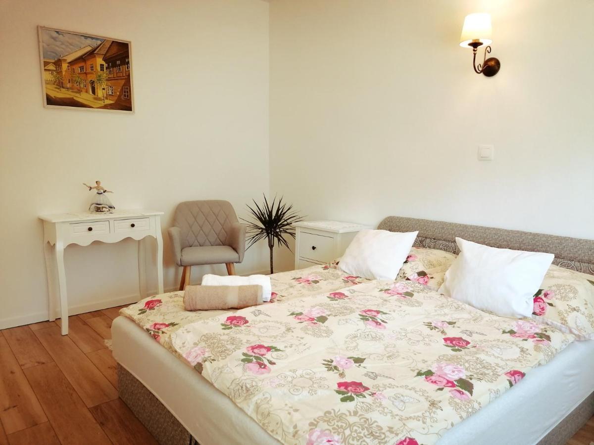 Elisoria Apartments Cserszegtomaj Esterno foto