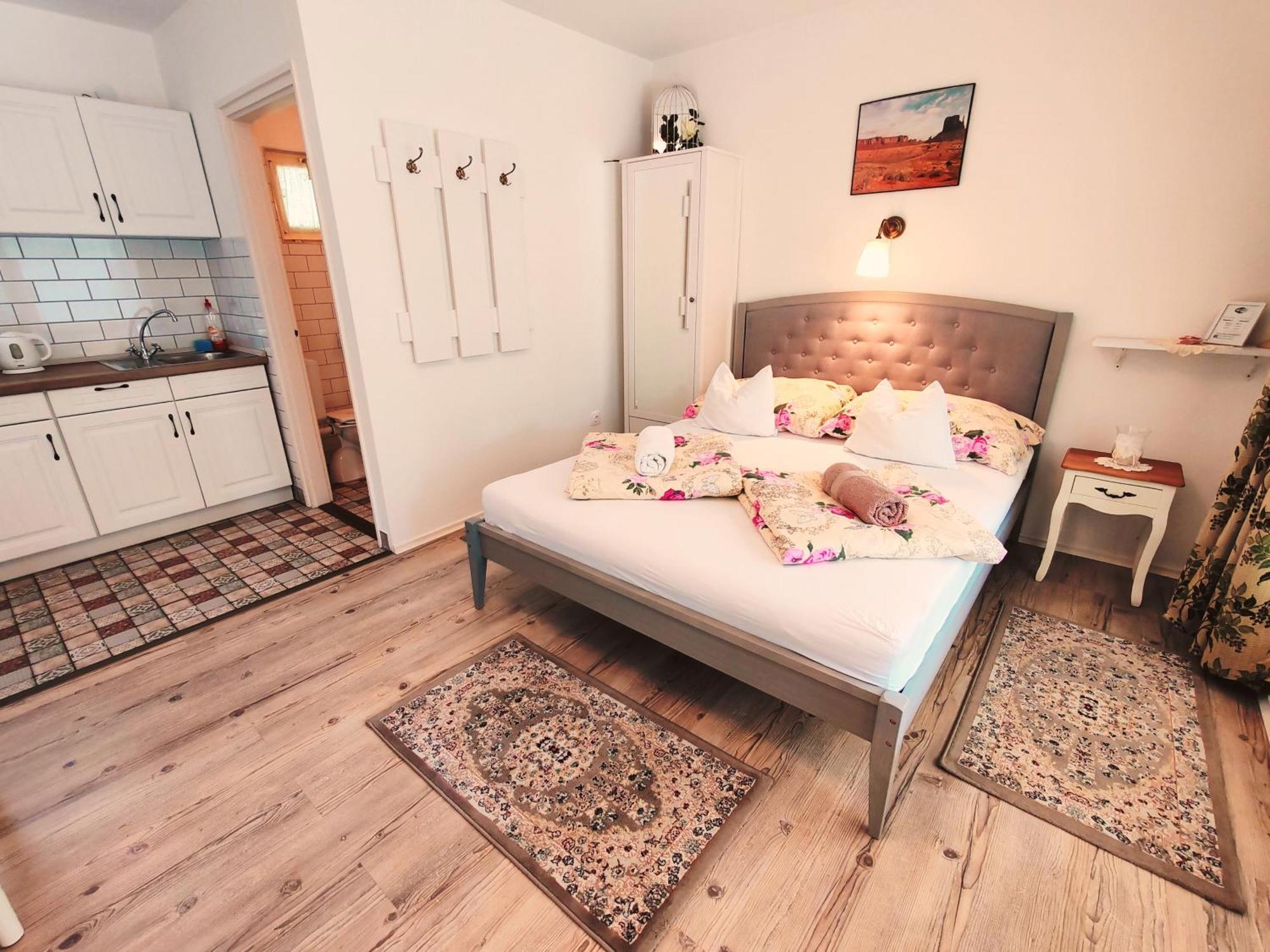 Elisoria Apartments Cserszegtomaj Esterno foto