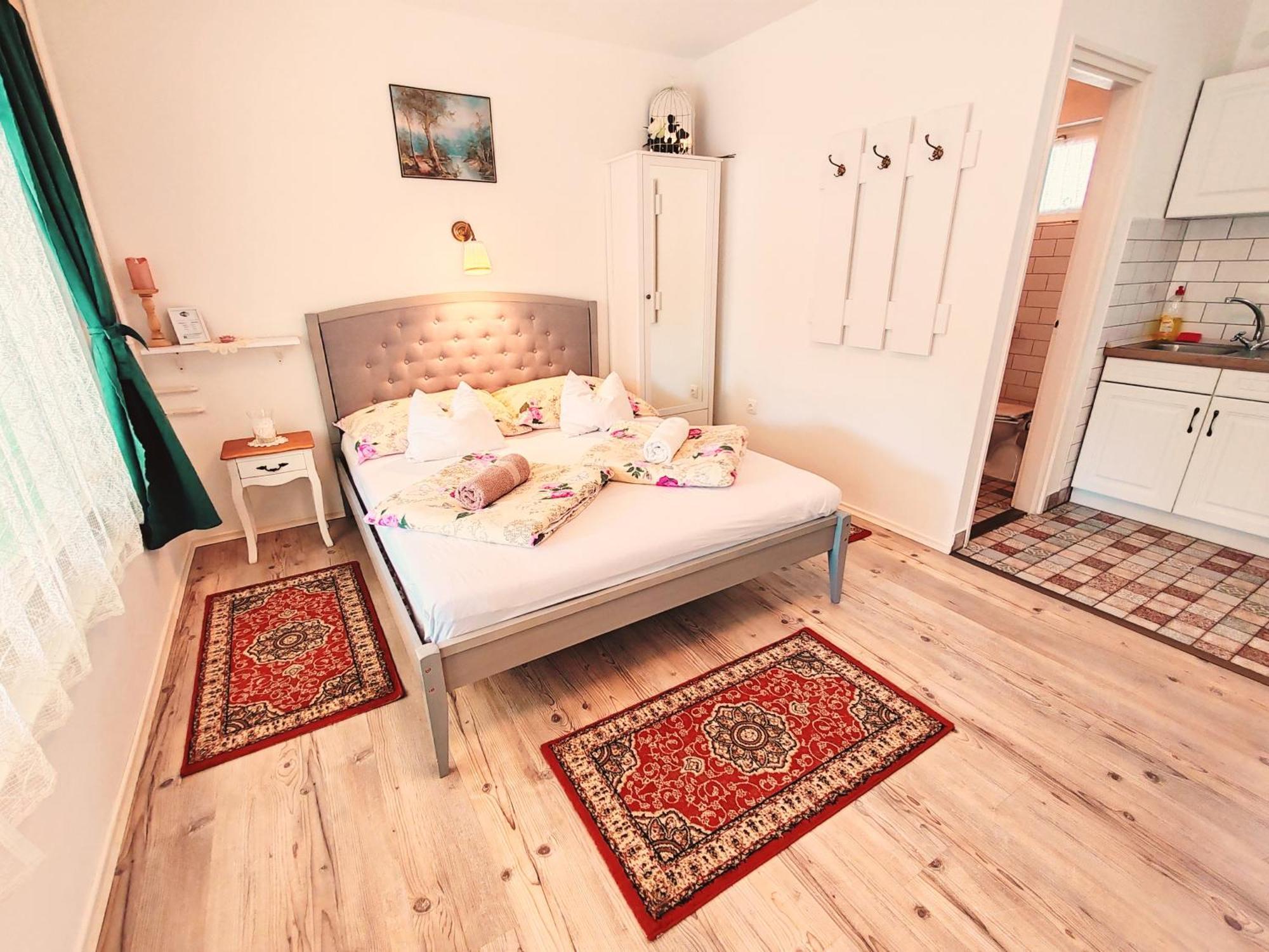 Elisoria Apartments Cserszegtomaj Esterno foto