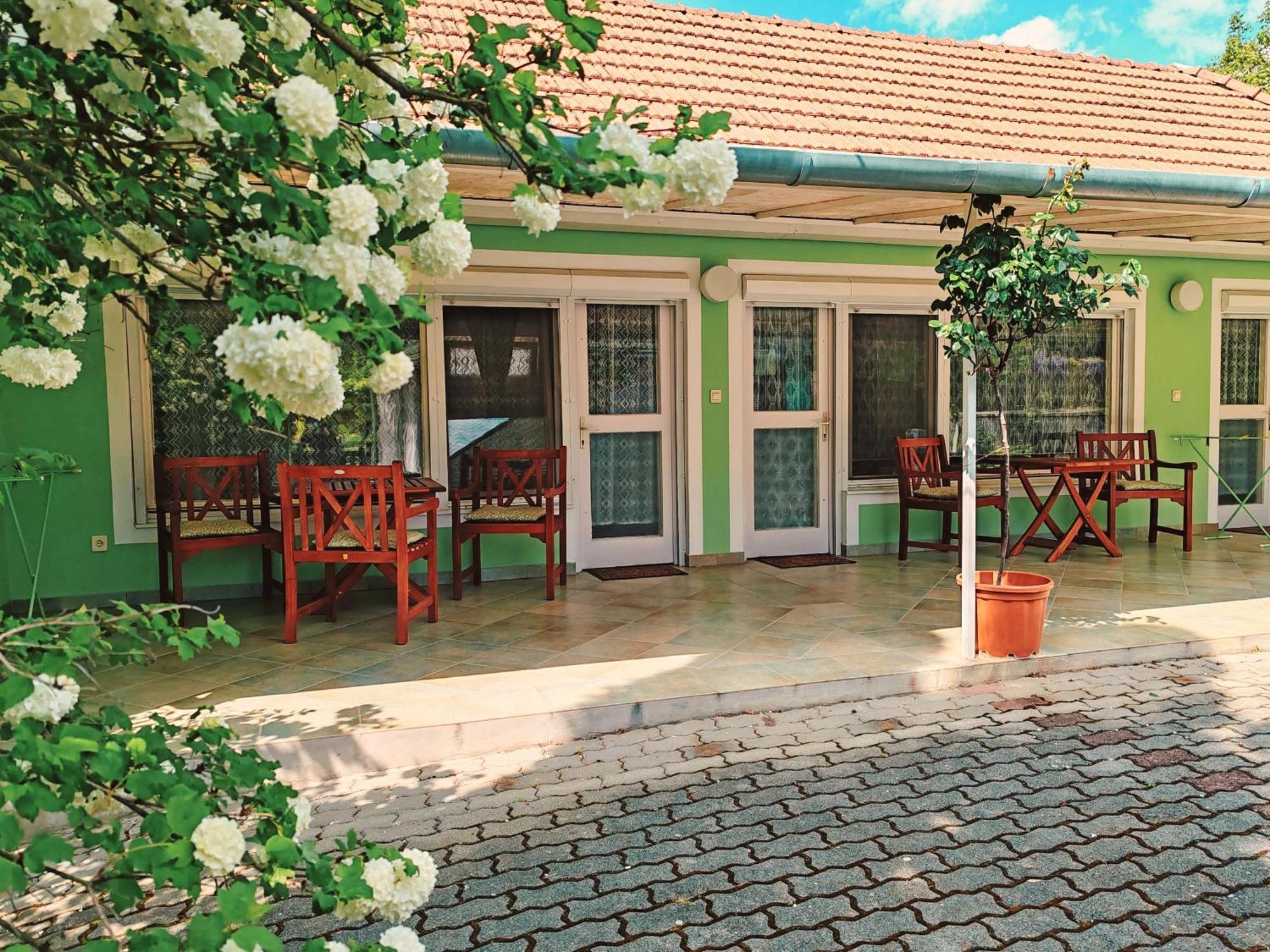 Elisoria Apartments Cserszegtomaj Esterno foto