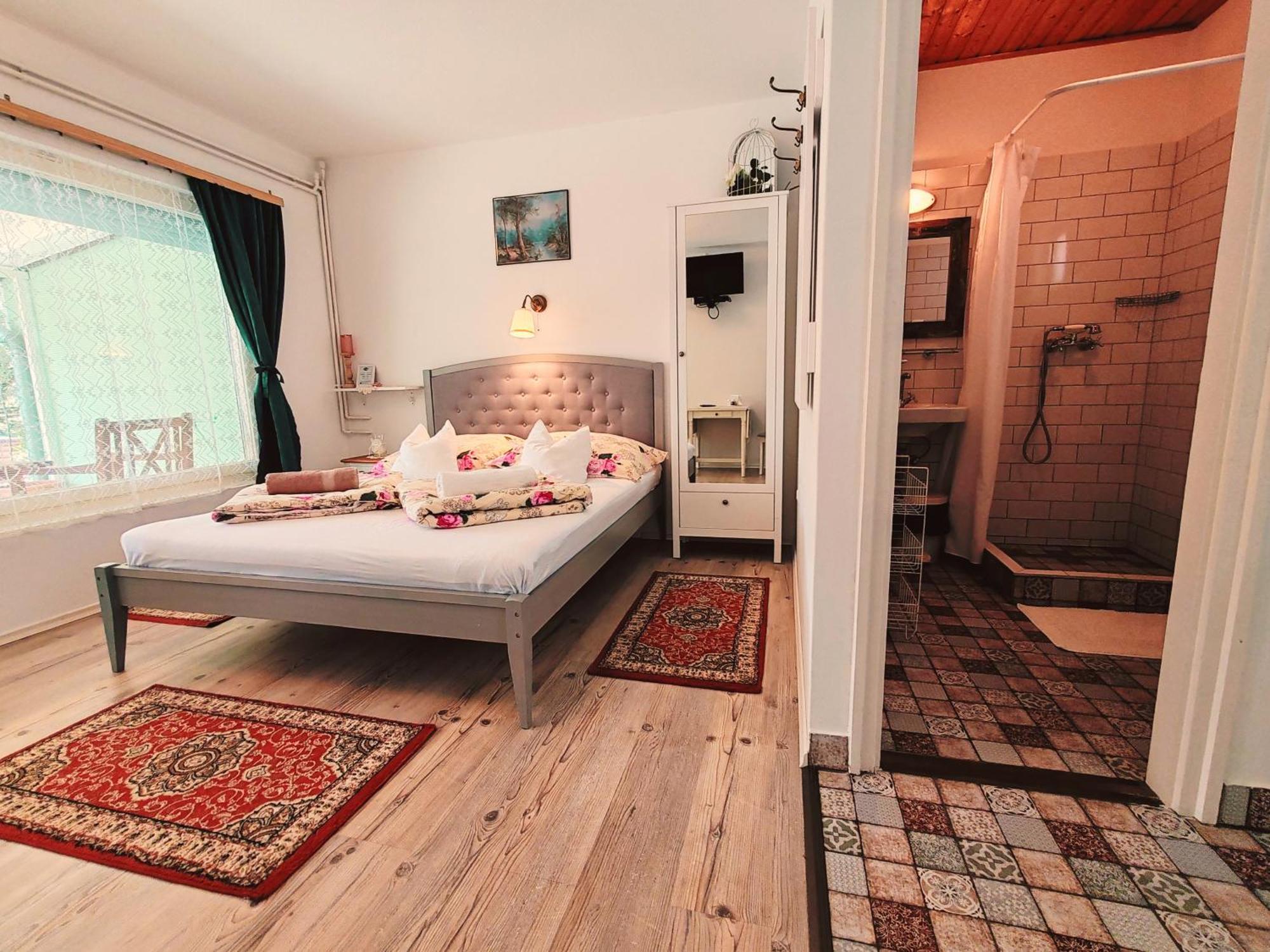 Elisoria Apartments Cserszegtomaj Esterno foto