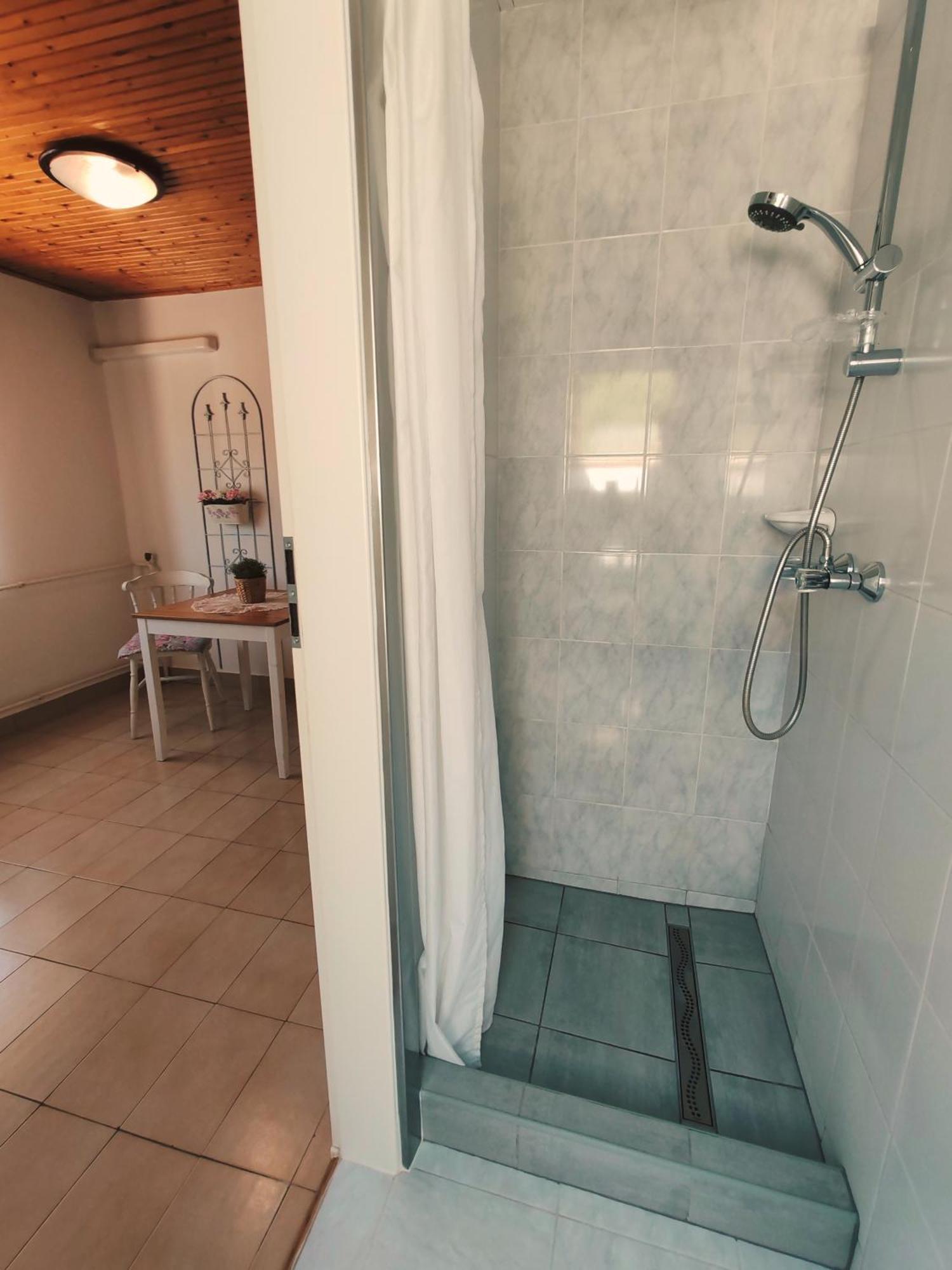 Elisoria Apartments Cserszegtomaj Esterno foto
