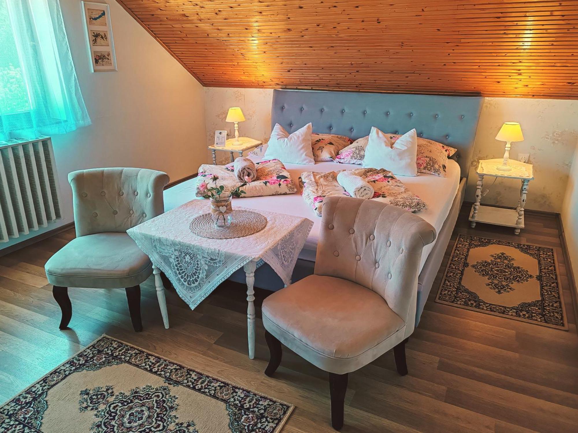Elisoria Apartments Cserszegtomaj Esterno foto