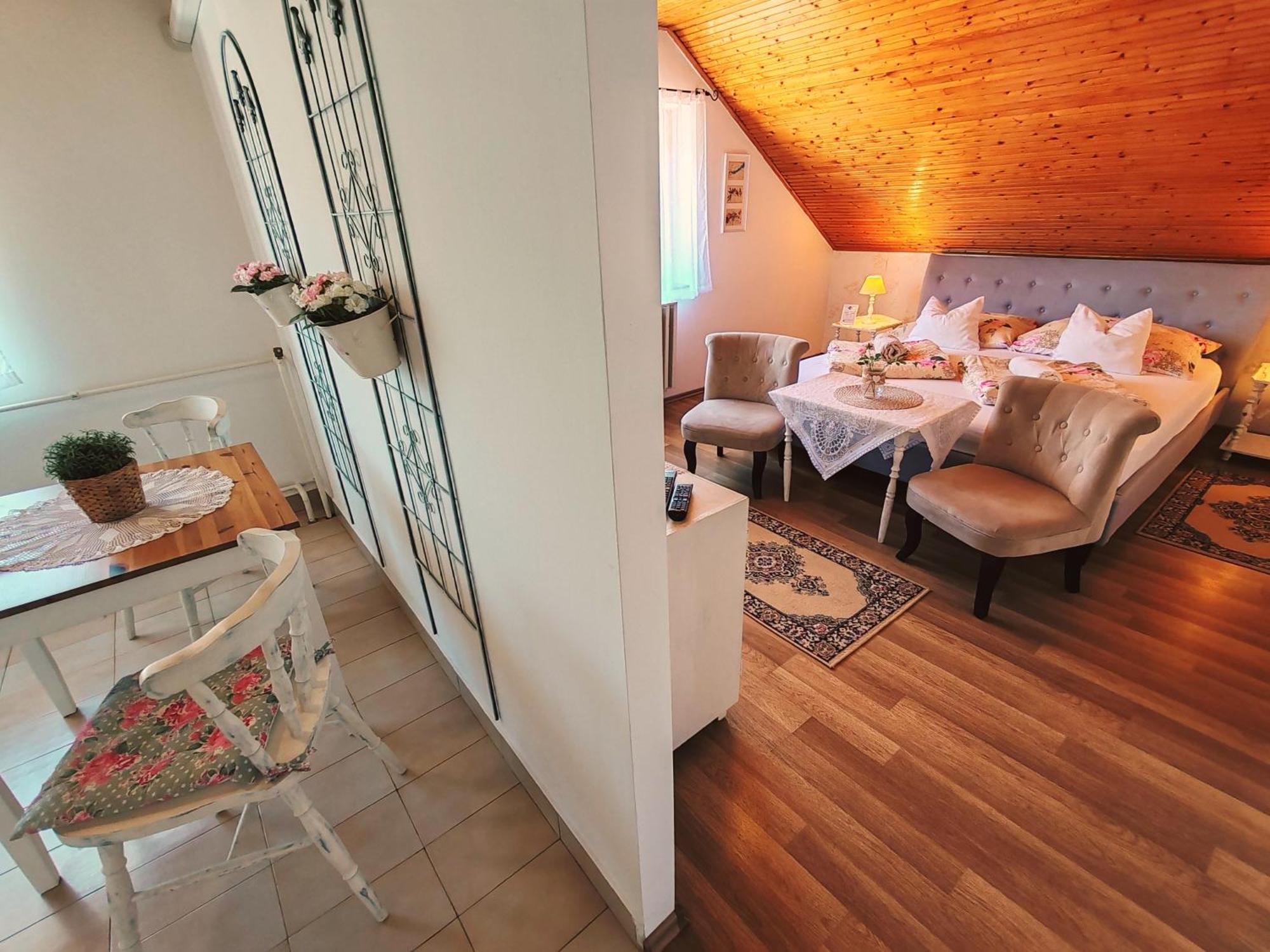 Elisoria Apartments Cserszegtomaj Esterno foto