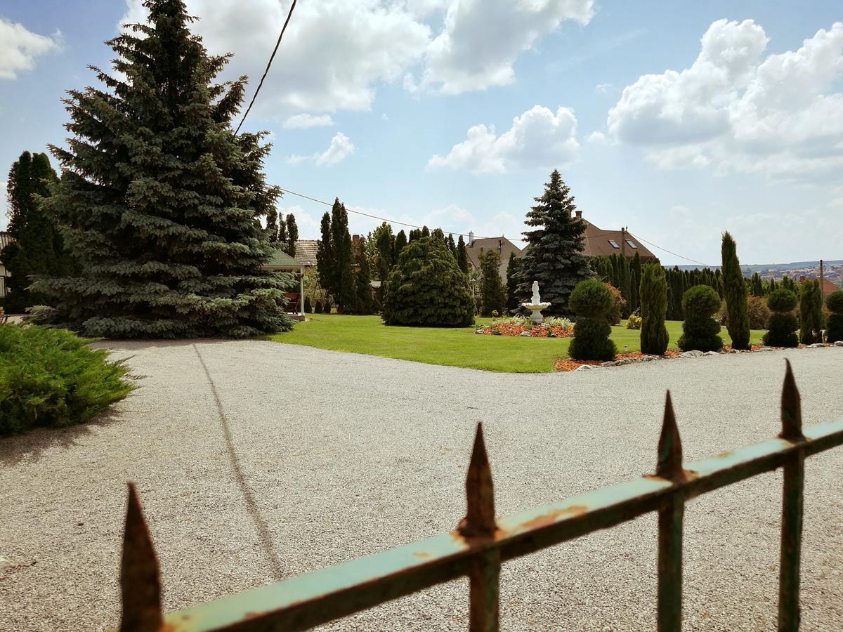 Elisoria Apartments Cserszegtomaj Esterno foto