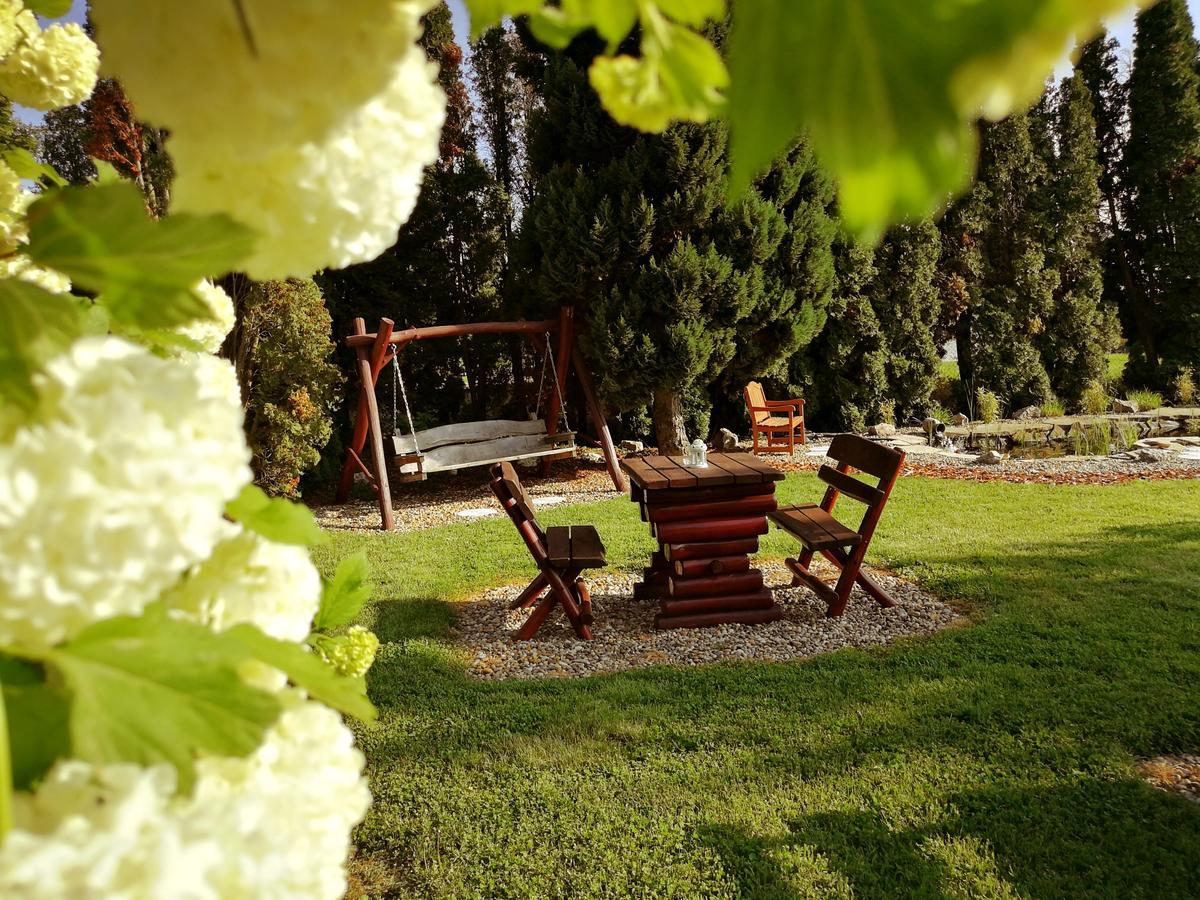 Elisoria Apartments Cserszegtomaj Esterno foto