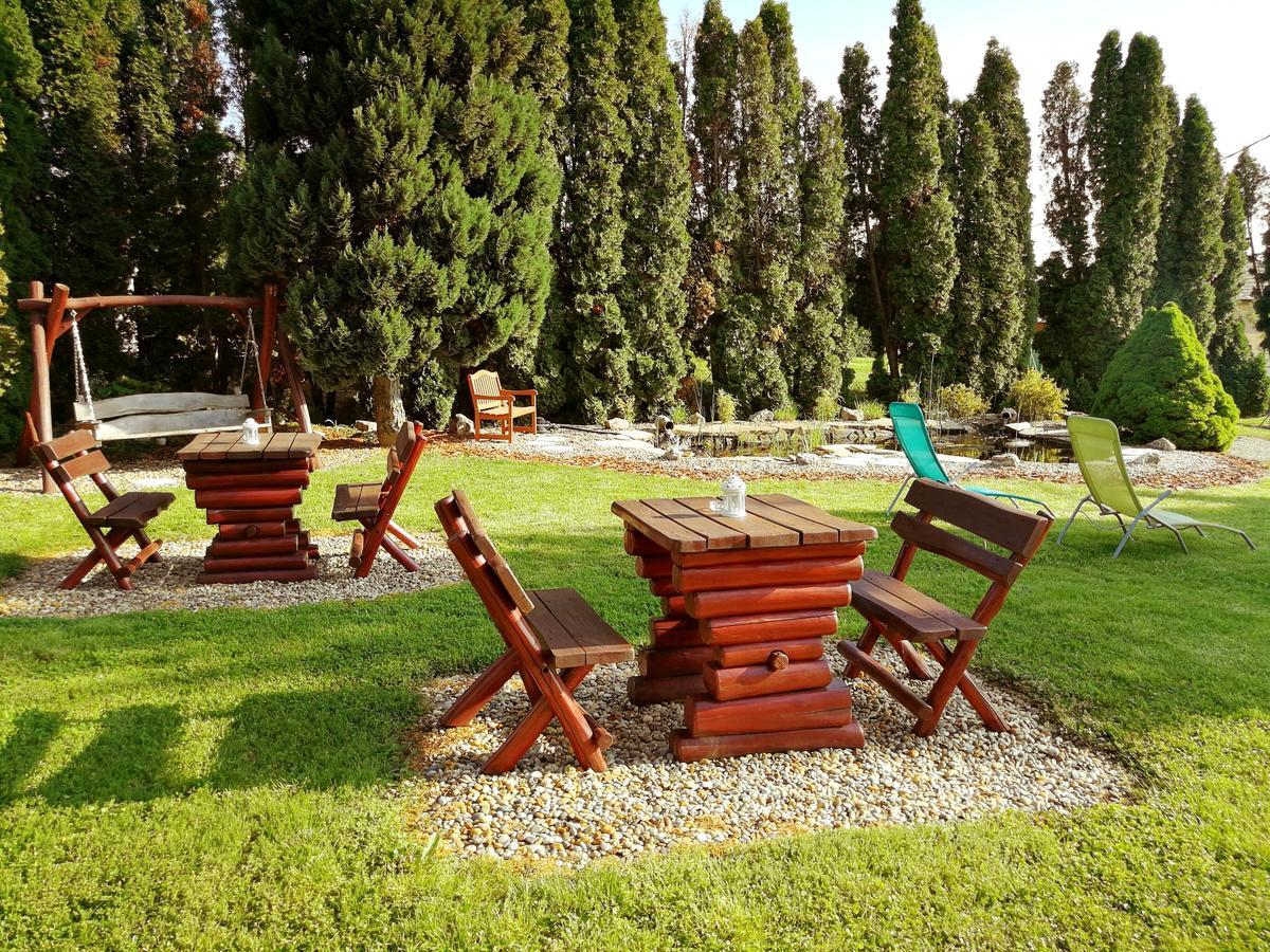 Elisoria Apartments Cserszegtomaj Esterno foto