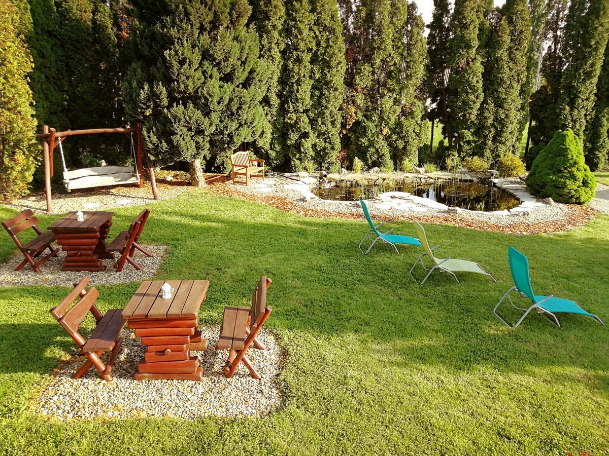 Elisoria Apartments Cserszegtomaj Esterno foto